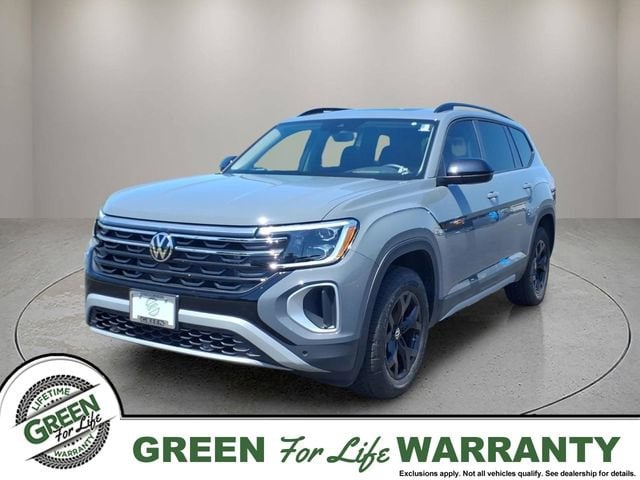 2024 Volkswagen Atlas 2.0T Atlas Peak Edition SEL 4MOTION's photo