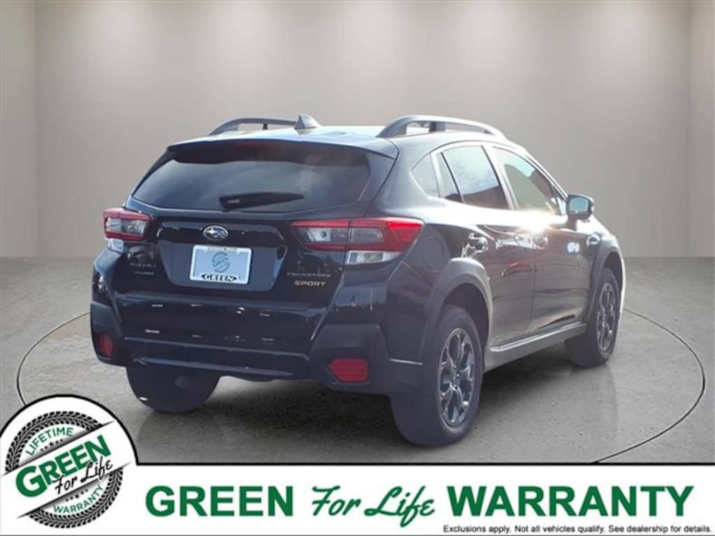 Used 2023 Subaru Crosstrek Sport AWD w/ Bluetooth & Backup Camera Sport Utility