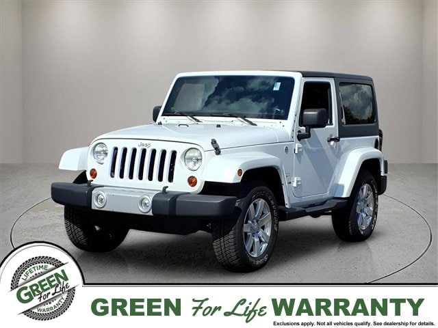 2012 Jeep Wrangler