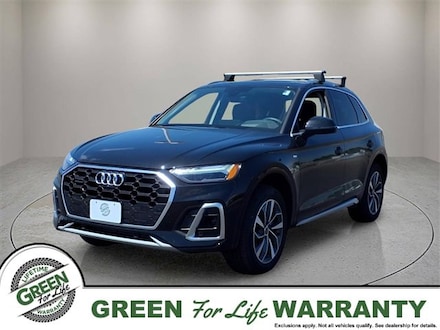 2025 Audi Q5 45 S Line Prestige Quattro Sport Utility