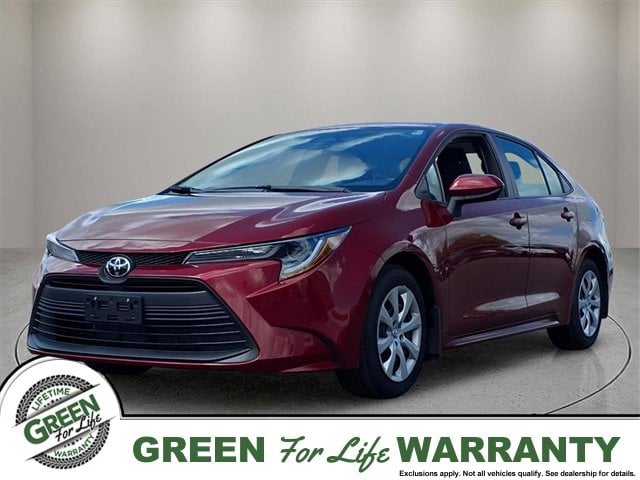 2025 Toyota Corolla