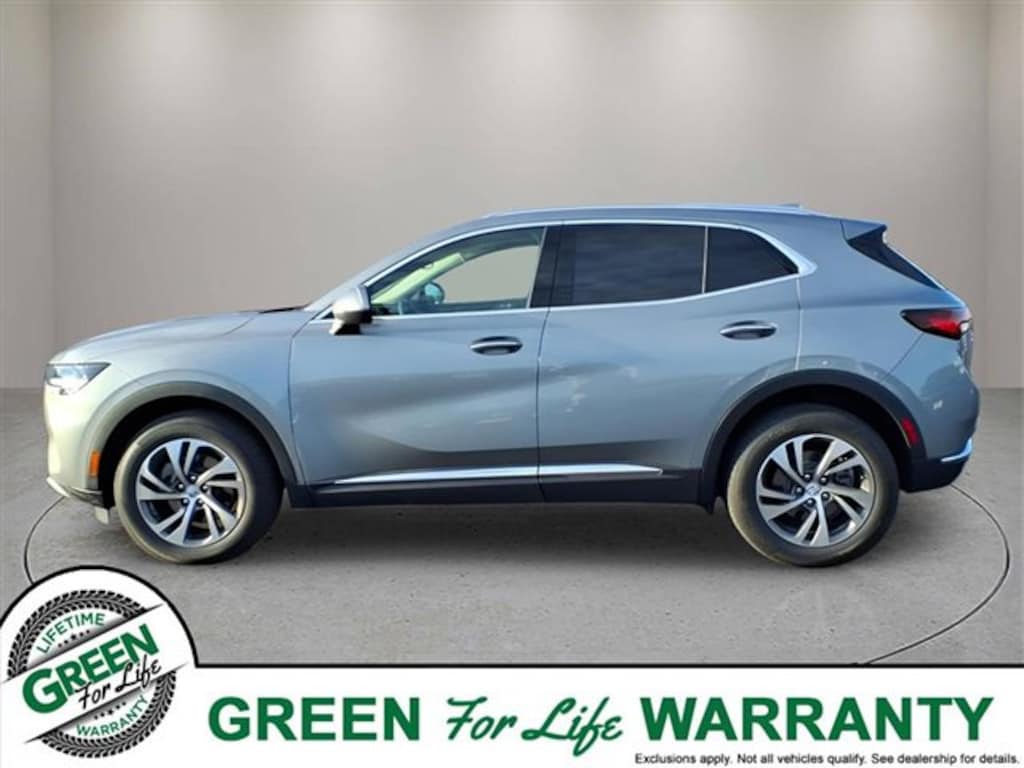 Used 2023 Buick Envision Essence 1SL AWD w/ Leather Sport Utility
