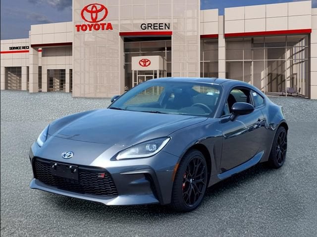 2026 Toyota GR86