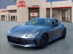 2026 Toyota GR86 Premium MT Coupe