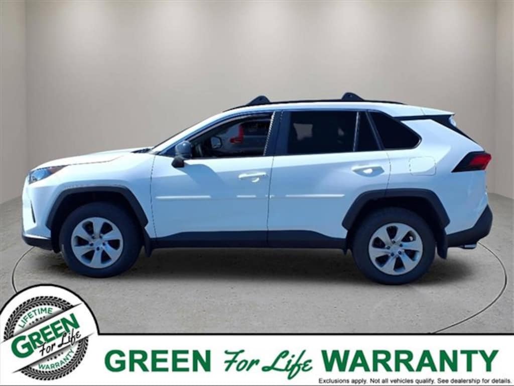 Used 2021 Toyota RAV4 LE AWD w/ Bluetooth & Backup Camera Sport Utility