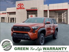 2025 Toyota Tacoma TRD Off-Road 4X4 DOUBLE CAB