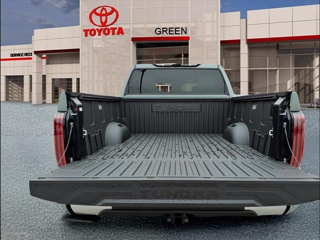 2026 Toyota Tundra Limited - Photo 19
