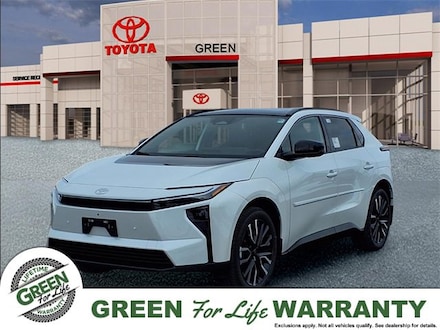 2026 Toyota bZ Limited LIMITED AWD