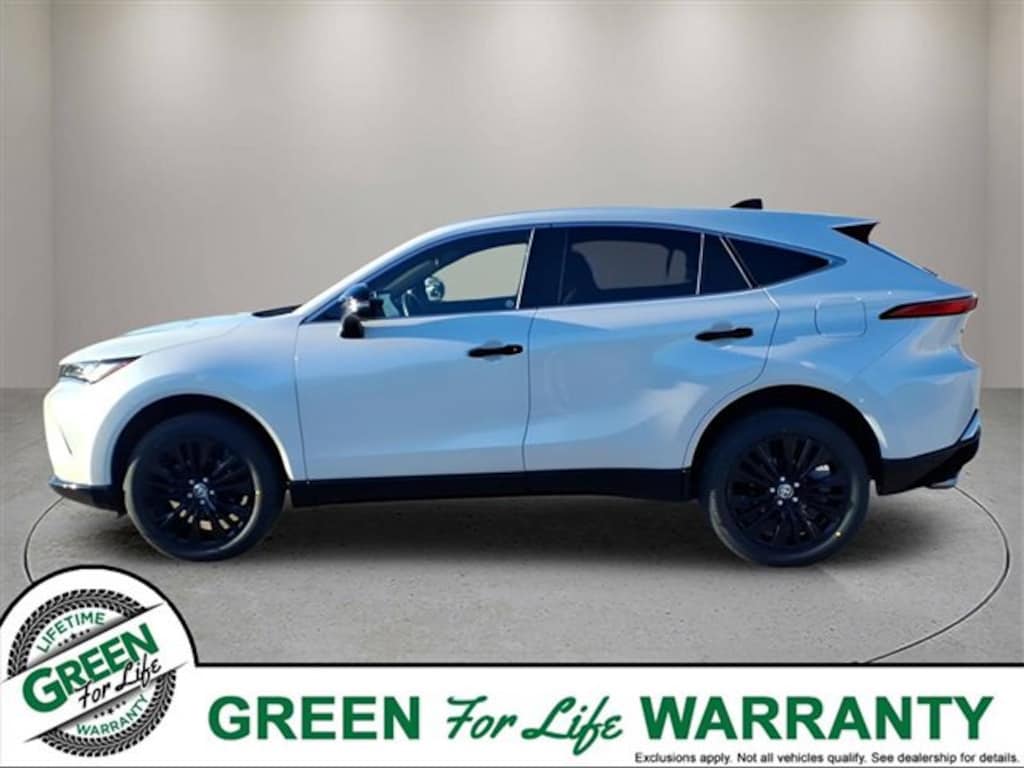 Used 2024 Toyota Venza XLE Nightshade AWD w/ Leather Sport Utility