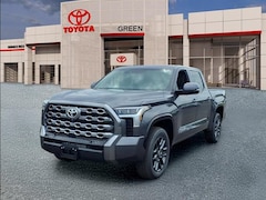 2026 Toyota Tundra Platinum Truck CrewMax