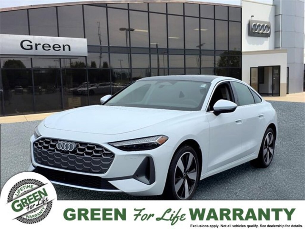 Used 2025 Audi All-new A5 Premium Plus Hatchback