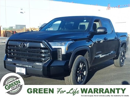 2026 Toyota Tundra SR5 SR5 CREWMAX 5.5