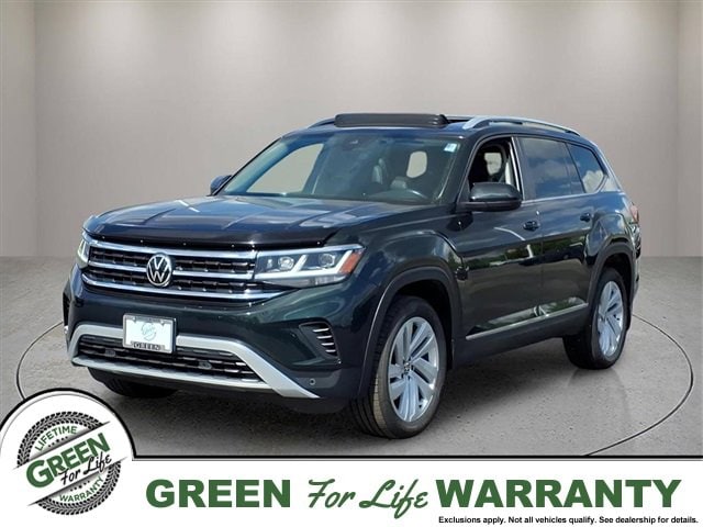 2021 Volkswagen Atlas SEL