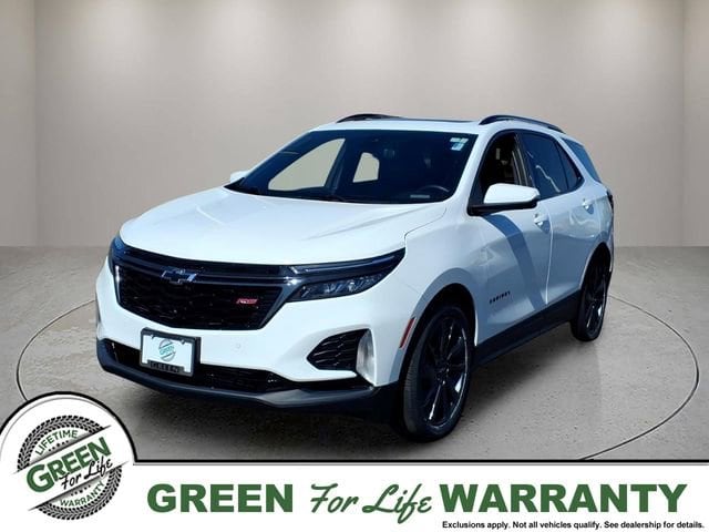 2024 Chevrolet Equinox RS 1.5T's photo