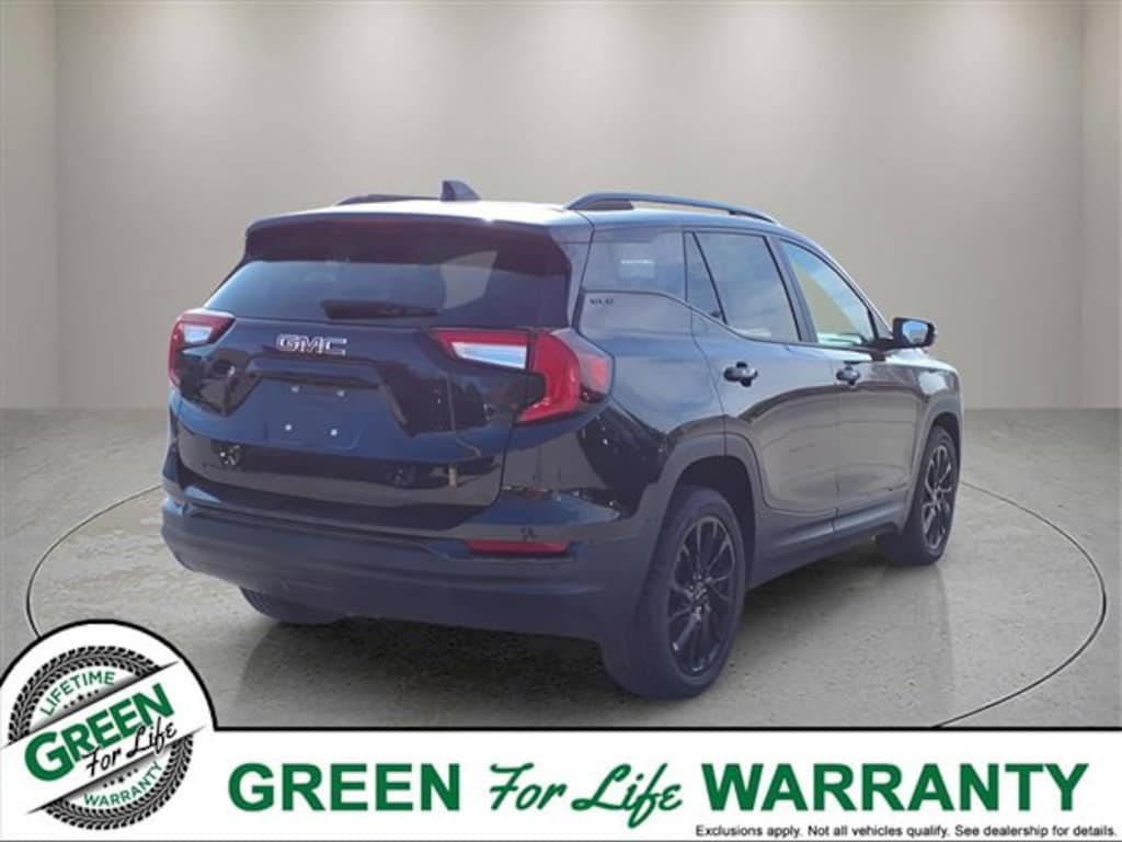 Used 2024 GMC Terrain SLE FWD w/ Bluetooth & Backup Camera Sport Utility