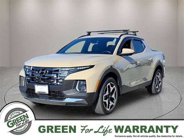 2023 Hyundai Santa Cruz Limited's photo