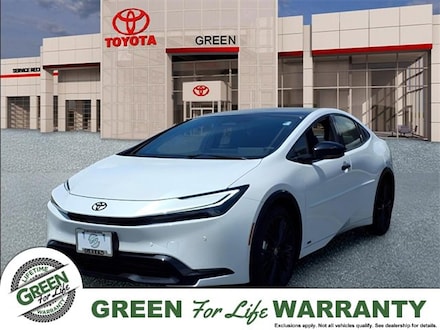 2025 Toyota Prius Nightshade Edition AWD NIGHTSHADE AWD