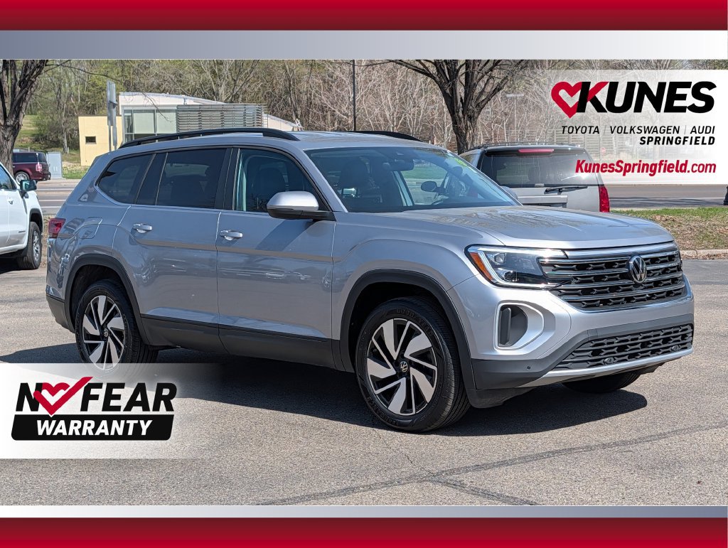 2025 Volkswagen Atlas