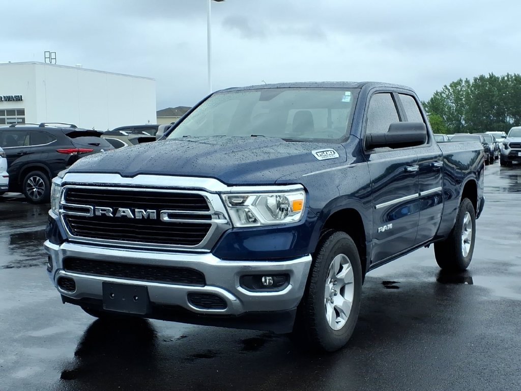 2020 RAM Ram 1500 Pickup