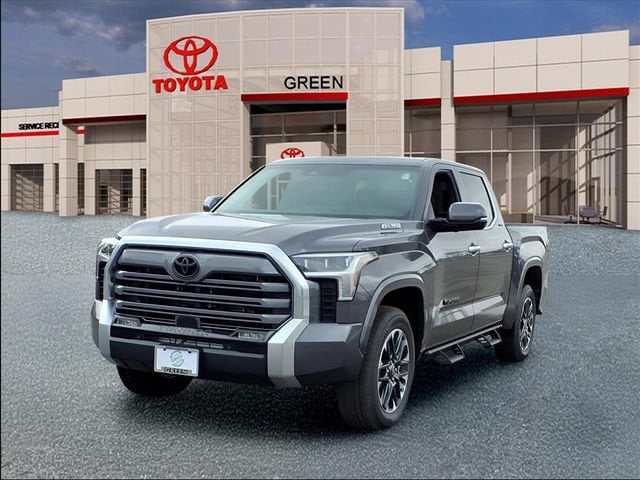 2026 Toyota Tundra