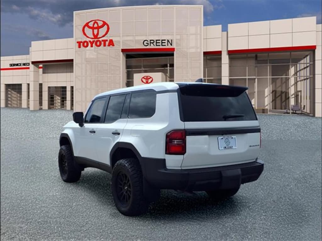 Used 2025 Toyota Land Cruiser 1958 Edition Hybrid 4x4 Sport Utility