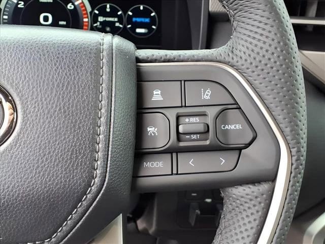 2026 Toyota Tundra Limited - Photo 14