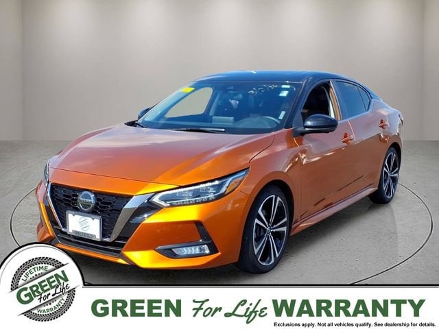 2023 Nissan Sentra SR