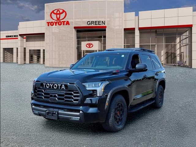 2026 Toyota Sequoia