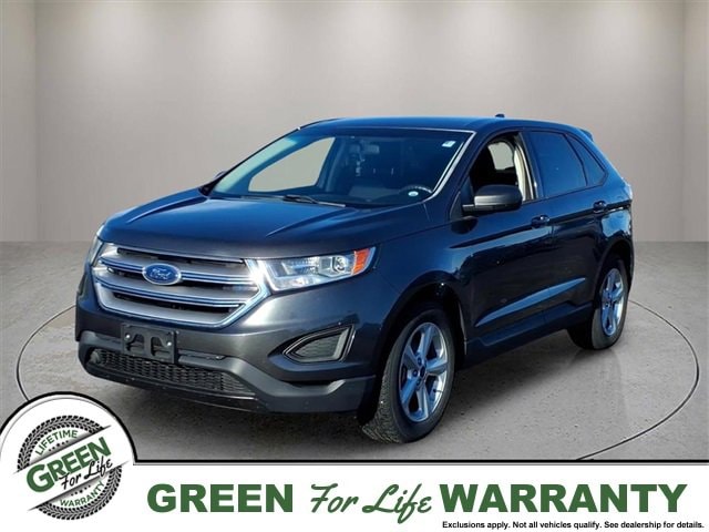 2018 Ford Edge SE's photo