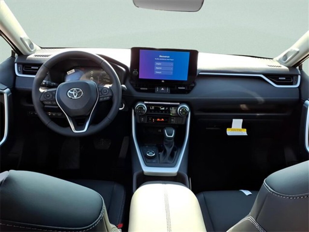 New 2025 Toyota RAV4 Limited LIMITED AWD SUV