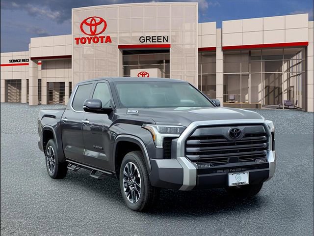 2026 Toyota Tundra Limited - Photo 6