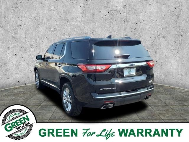 Used 2019 Chevrolet Traverse High Country with VIN 1GNEVJKW2KJ105982 for sale in Springfield, IL