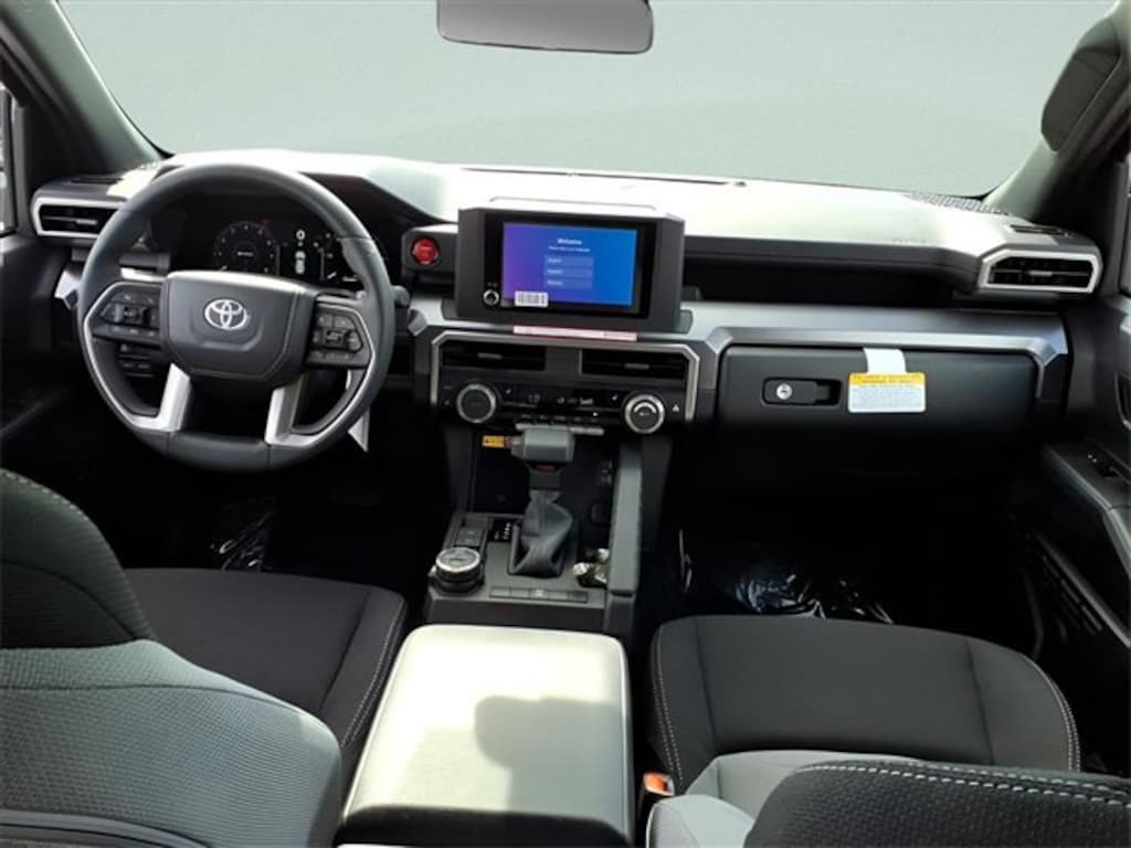 New 2025 Toyota 4Runner i-FORCE MAX TRD Off-Road 4WD TRD OFF-RD
