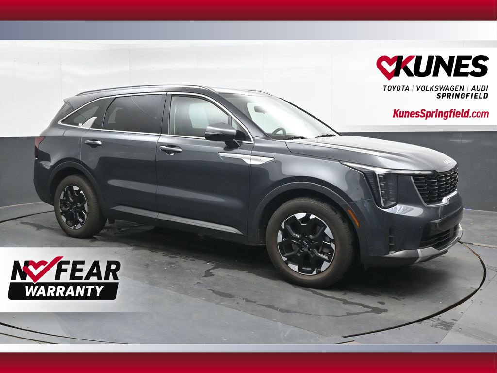 2024 Kia Sorento