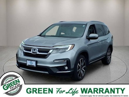 2019 Honda Pilot Touring 7-Passenger AWD Sport Utility