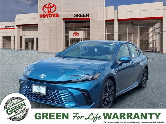 2026 Toyota Camry