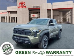 2026 Toyota Tacoma TRD Off-Road 4X4 DOUBLE CAB
