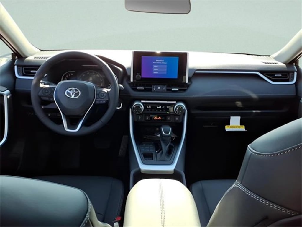New 2025 Toyota RAV4 XLE Premium XLE PREM AWD SUV
