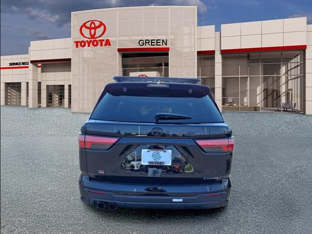 2026 Toyota Sequoia TRD Pro - Photo 22