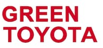 Green Toyota