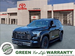 2026 Toyota Sequoia TRD Pro TRD PRO HYBRID