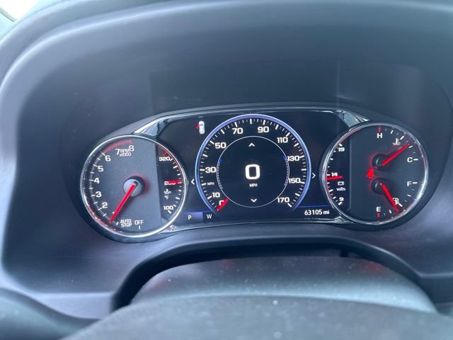 2023 GMC Acadia