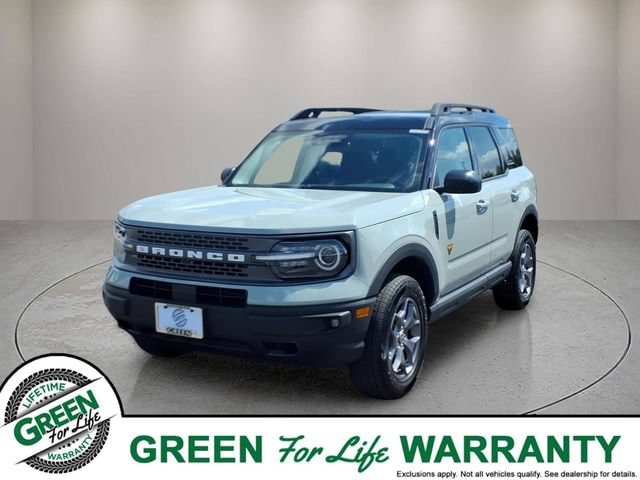 2024 Ford Bronco Sport