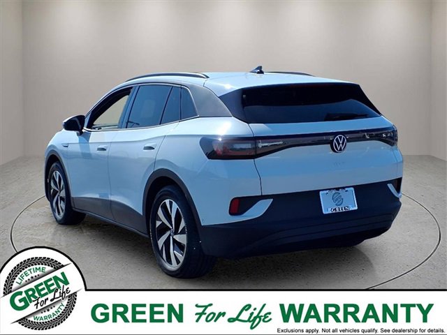 Used 2023 Volkswagen ID.4 Pro All-Electric RWD w/ Nav Sport Utility