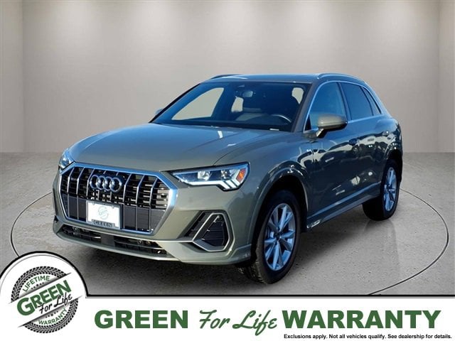 2025 Audi Q3 S Line Premium Plus's photo