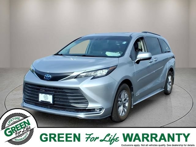 2021 Toyota Sienna