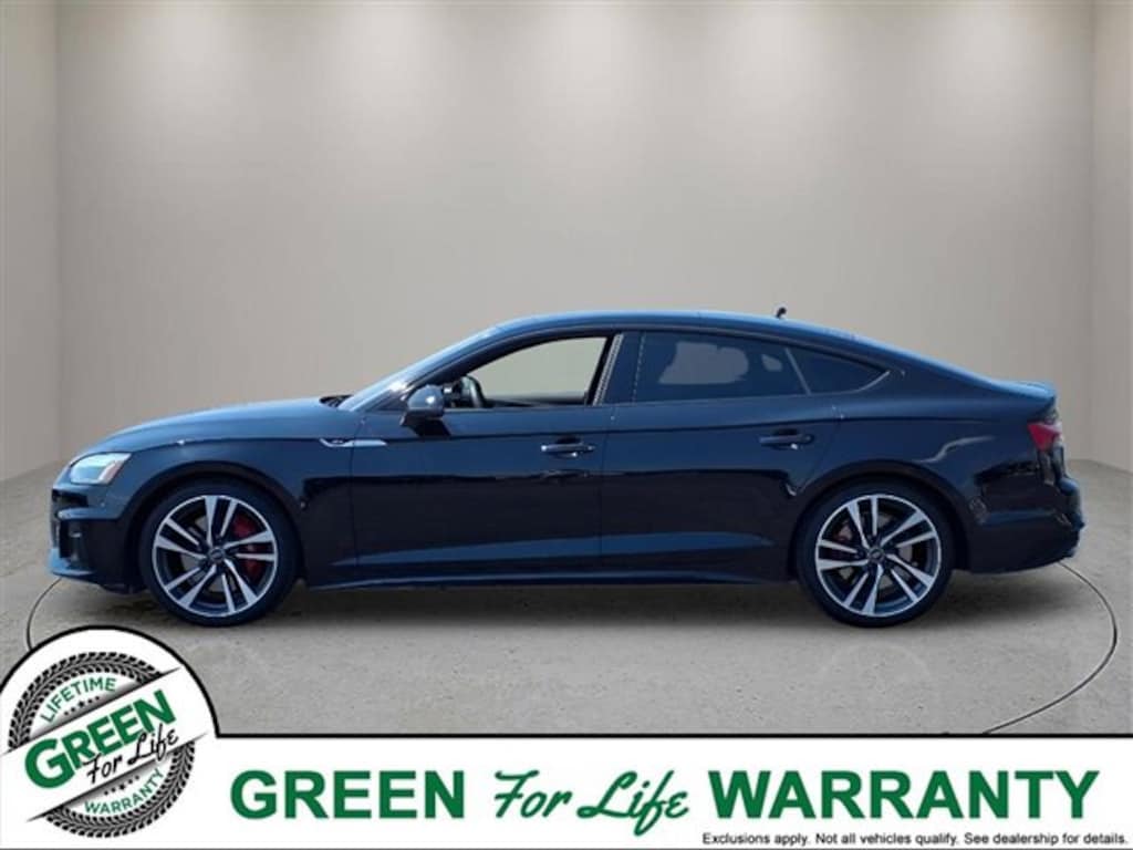 Used 2023 Audi S5 Sportback 3.0T V6 Quattro S Sport w/ Premium Plus Pkg Hatchback