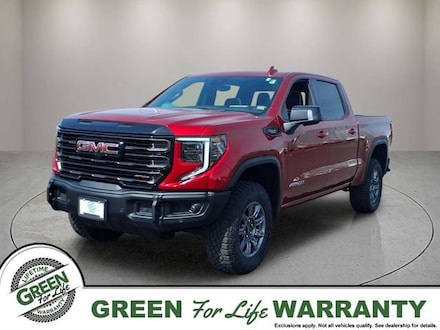 2024 GMC Sierra 1500 AT4X Crew Cab V6 4x4 Truck