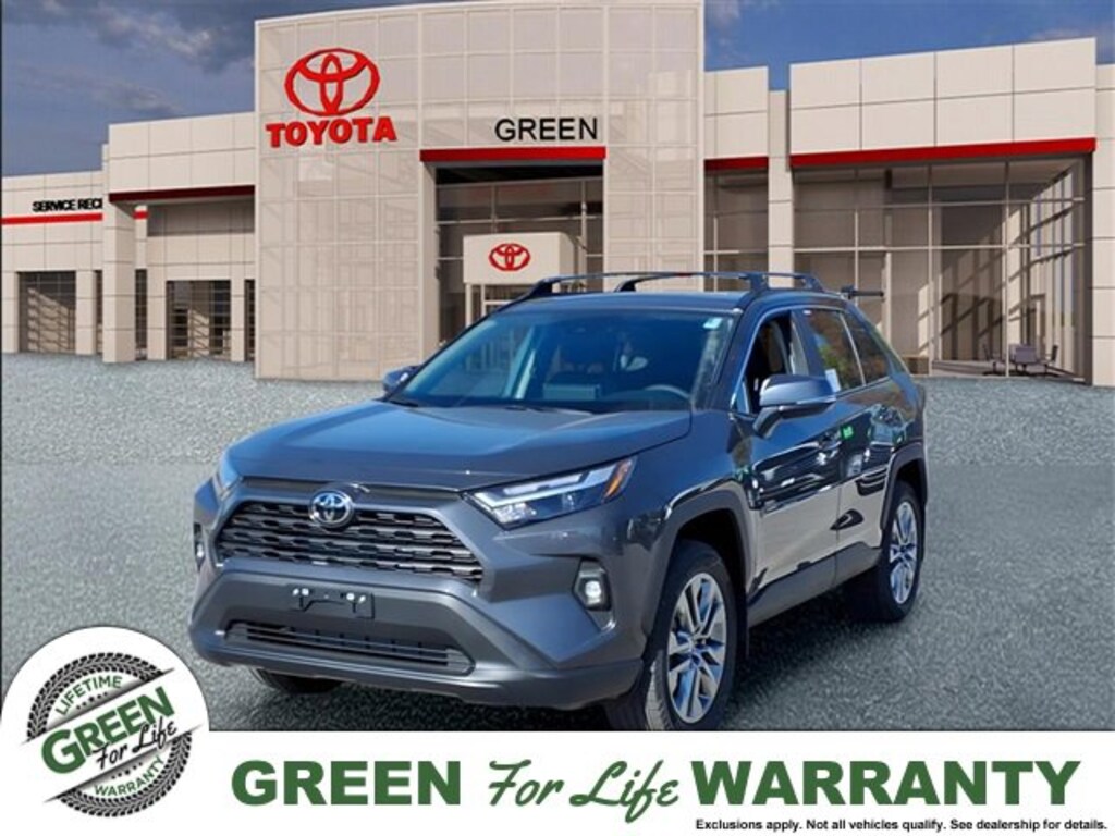 New 2025 Toyota RAV4 XLE Premium XLE PREM AWD SUV