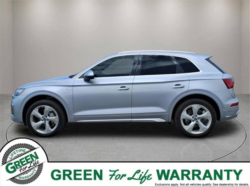 Used 2022 Audi Q5 2.0T S Line Quattro S tronic w/ Prestige Pkg Sport Utility